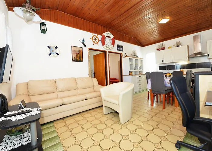 House Captain House Žirje