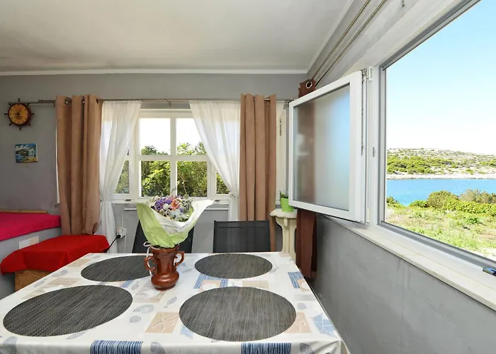 House Captain House Žirje