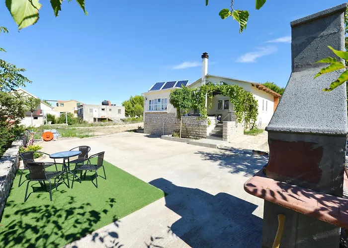 House Captain House Žirje