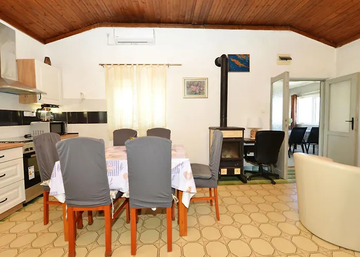 Dom wakacyjny House Captain House