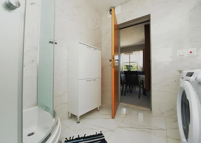 House Captain House Semesterbostad Žirje